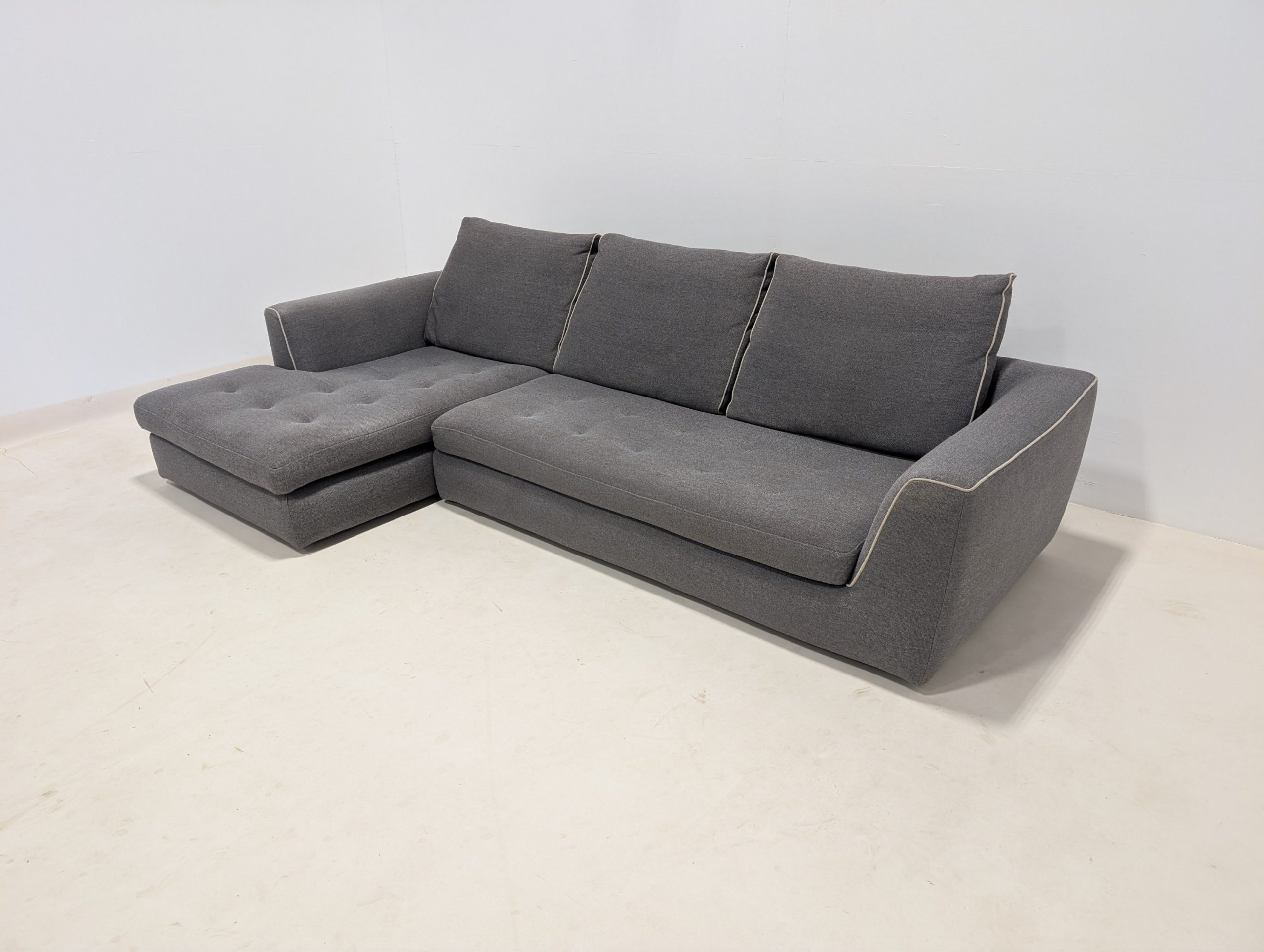 Roche Bobois L Shape Sofa - Image 4