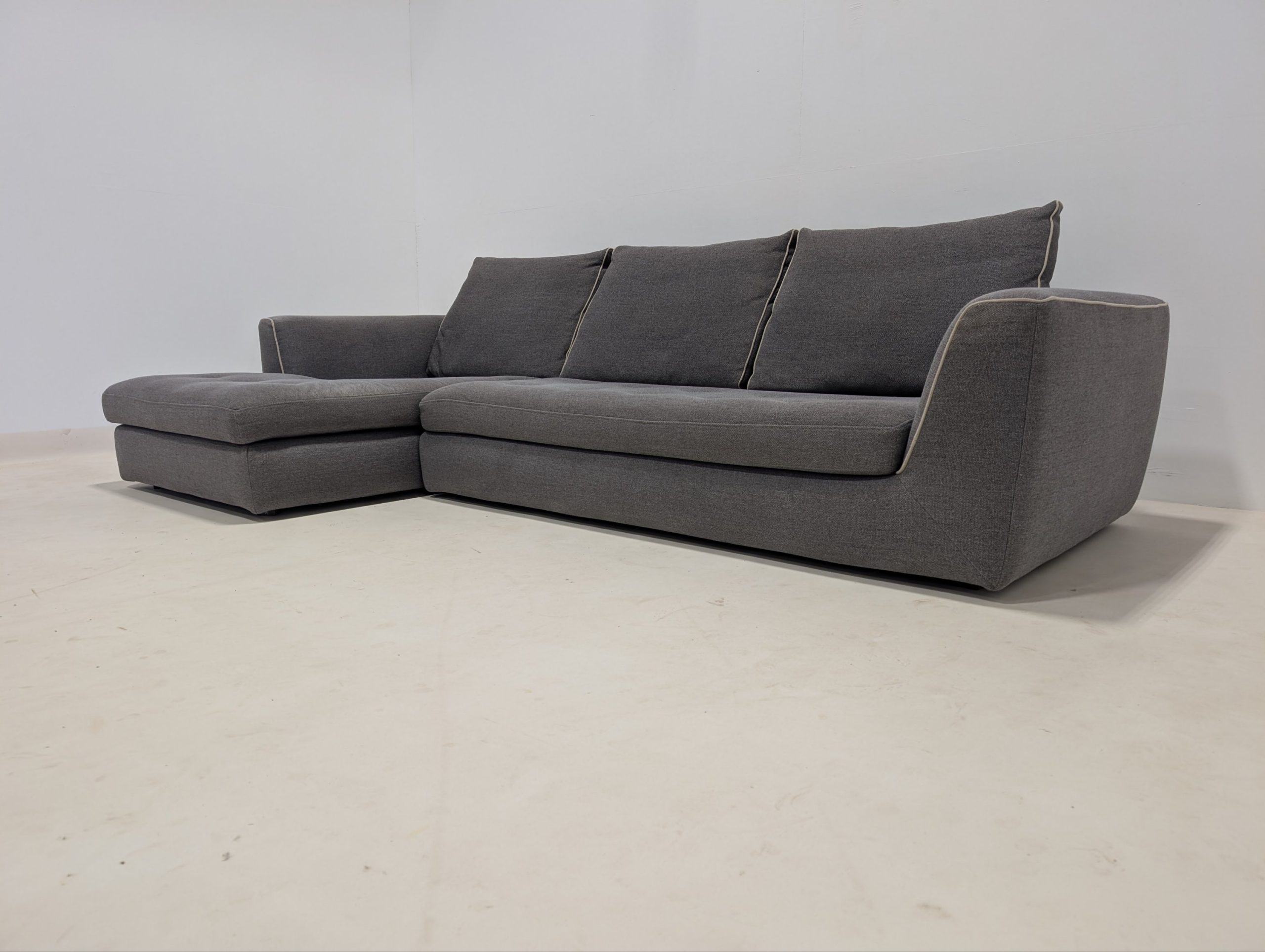 Roche Bobois L Shape Sofa - Image 3