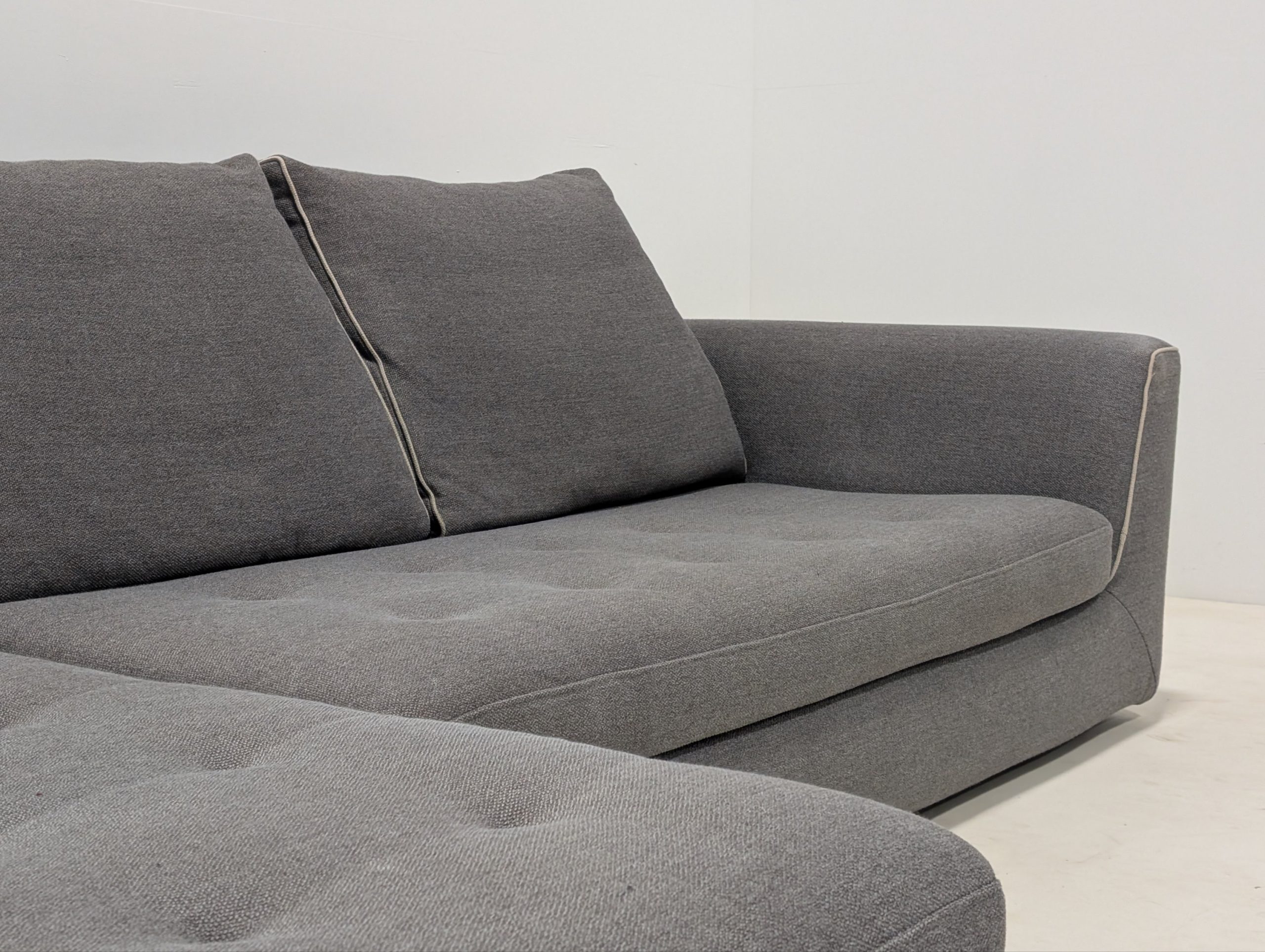 Roche Bobois L Shape Sofa - Image 12