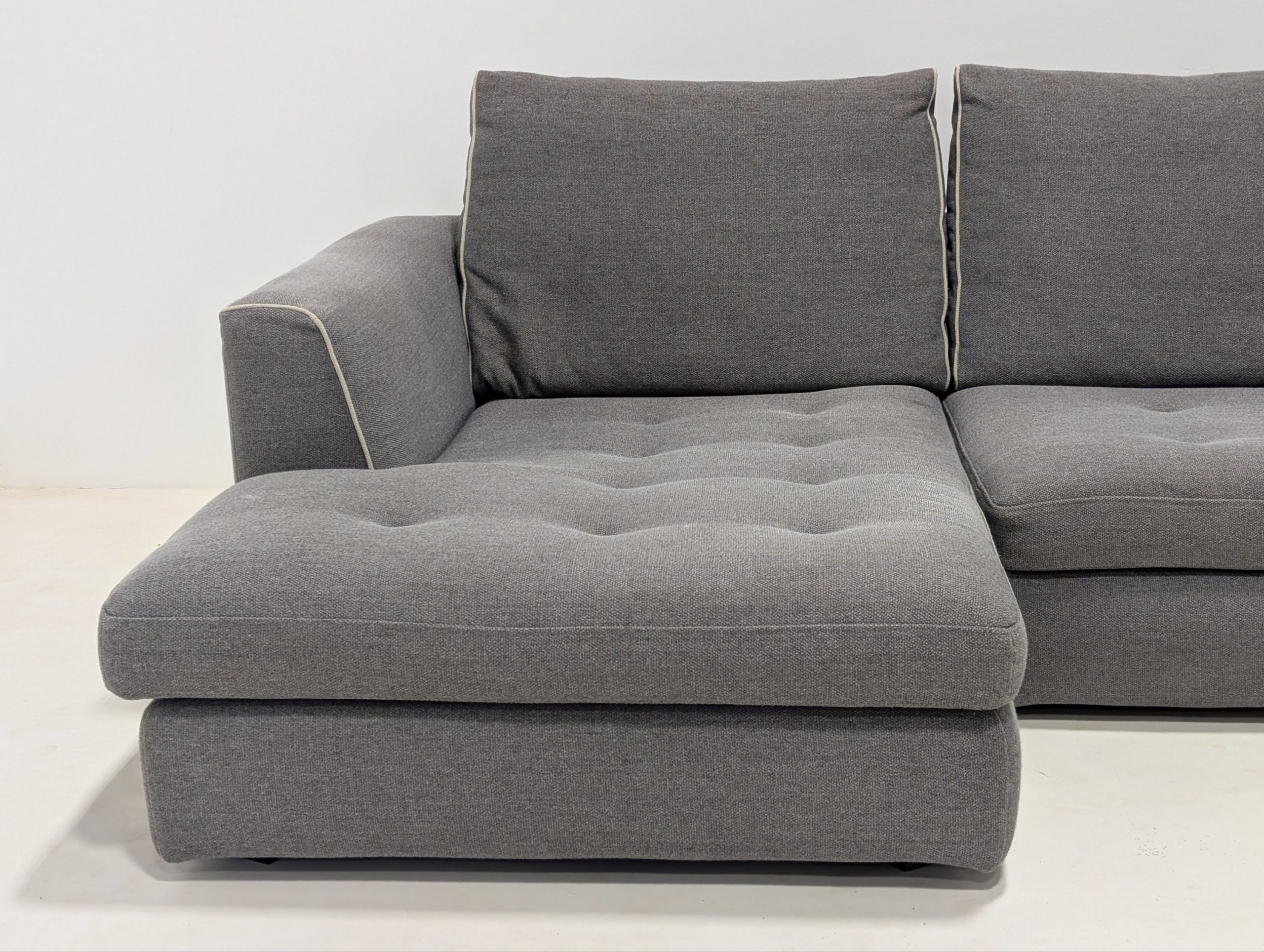 Roche Bobois L Shape Sofa - Image 7