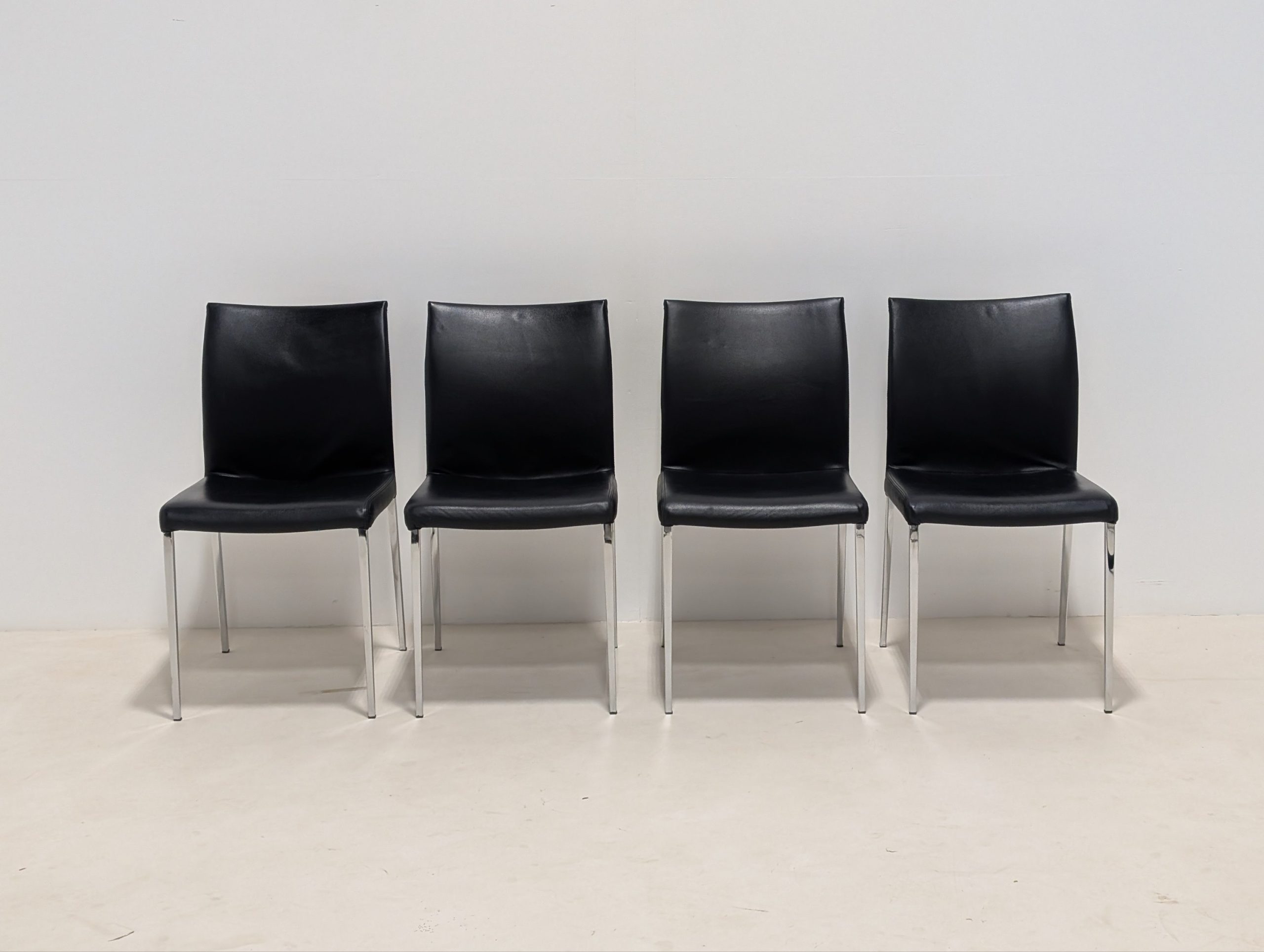 Cattelan Italia Anna Low Back Chairs - Image 2