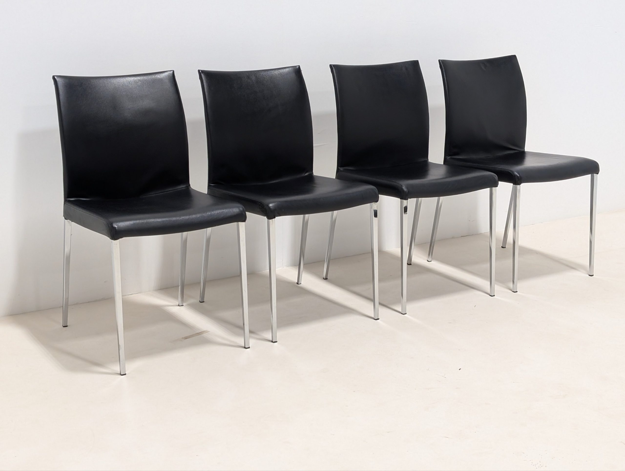 Cattelan Italia Anna Low Back Chairs - Image 3