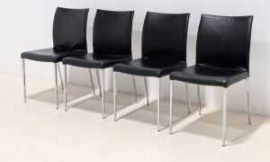 Cattelan Italia Anna Low Back Chairs