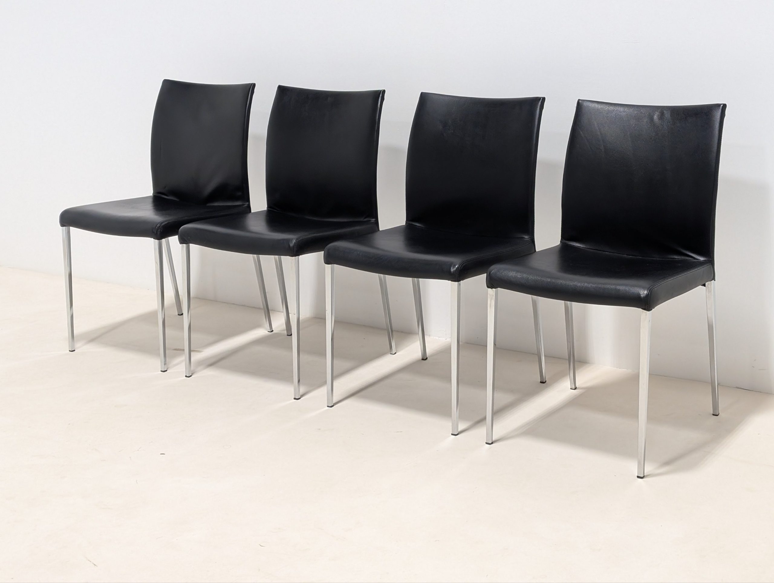 Cattelan Italia Anna Low Back Chairs