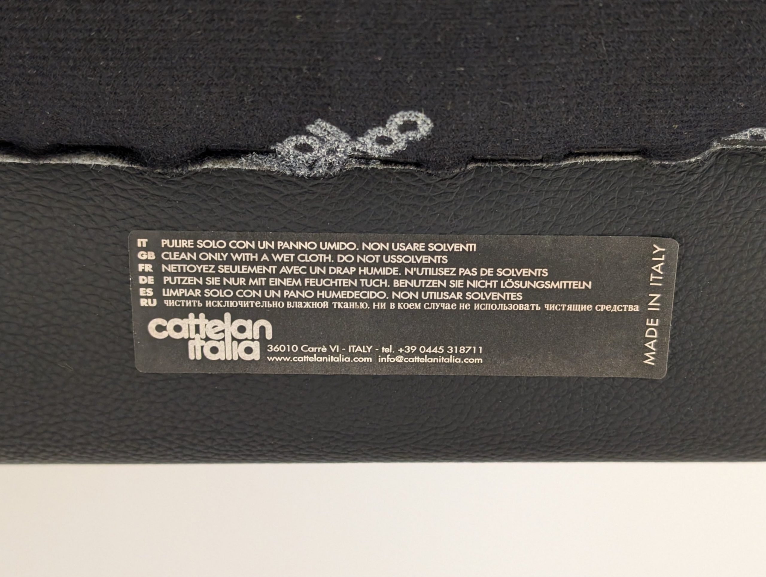 Cattelan Italia Anna Low Back Chairs - Image 12