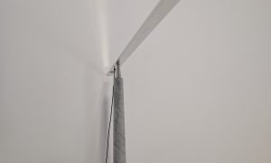 Roche Bobois Rialto Bardiglio Floor Lamp