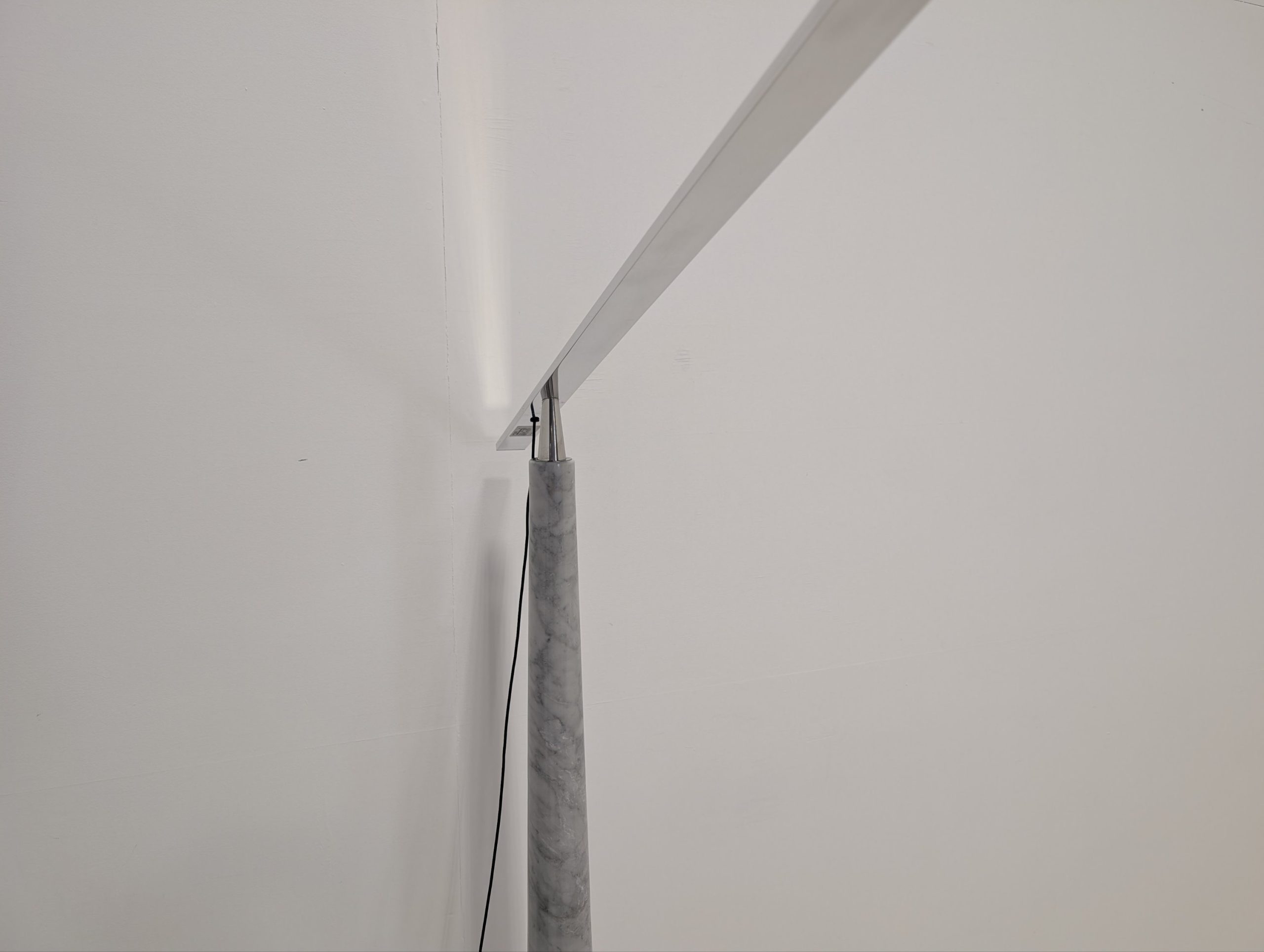 Roche Bobois Rialto Bardiglio Floor Lamp