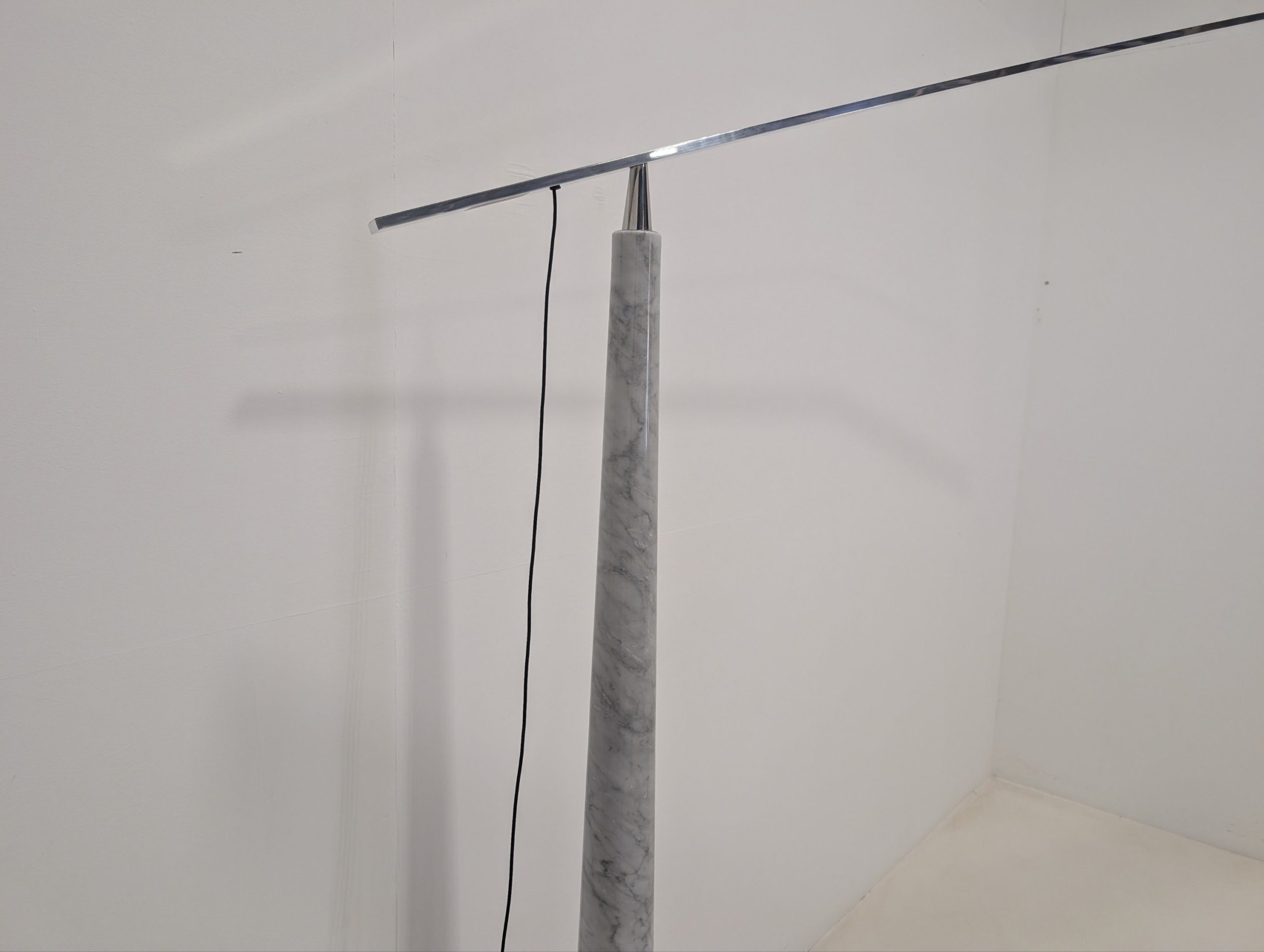 Roche Bobois Rialto Bardiglio Floor Lamp - Image 10