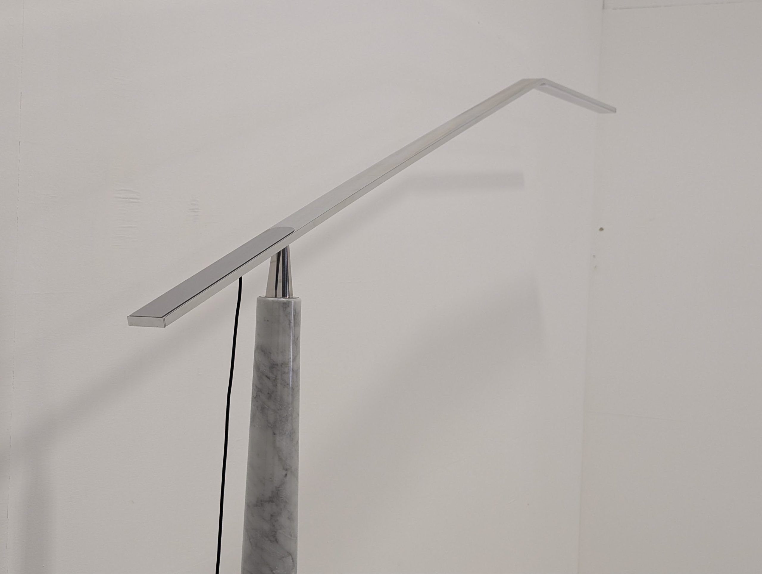Roche Bobois Rialto Bardiglio Floor Lamp - Image 8