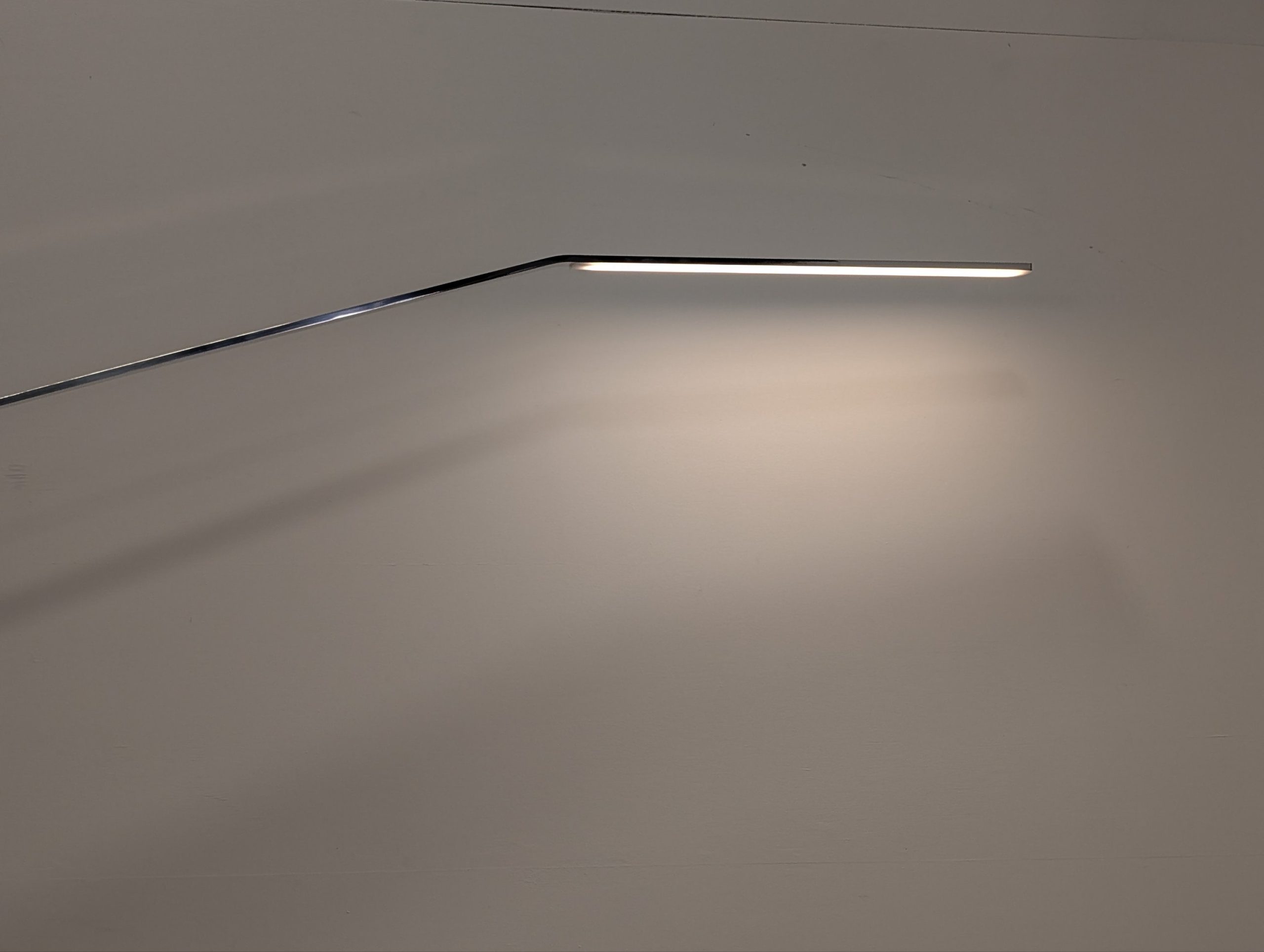 Roche Bobois Rialto Bardiglio Floor Lamp - Image 3
