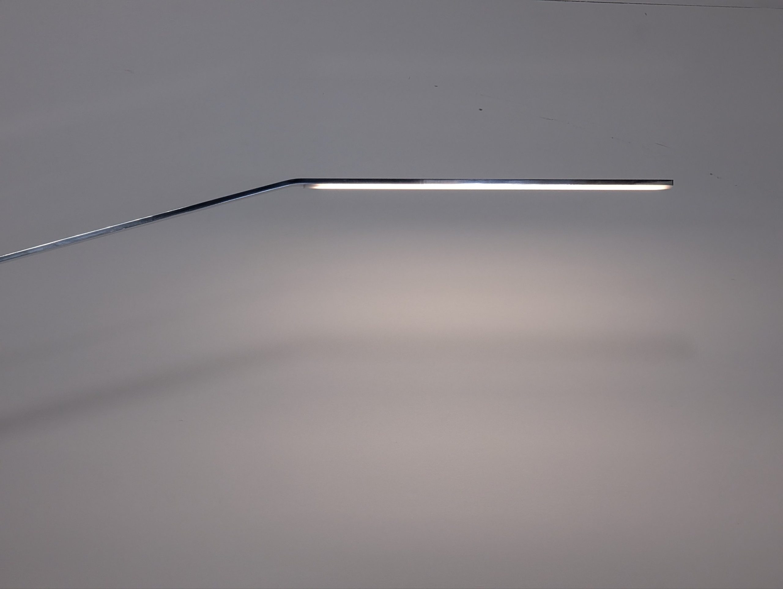 Roche Bobois Rialto Bardiglio Floor Lamp - Image 6