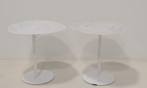 Roche Bobois Sequoia Side Tables (extra coffee table can be included)