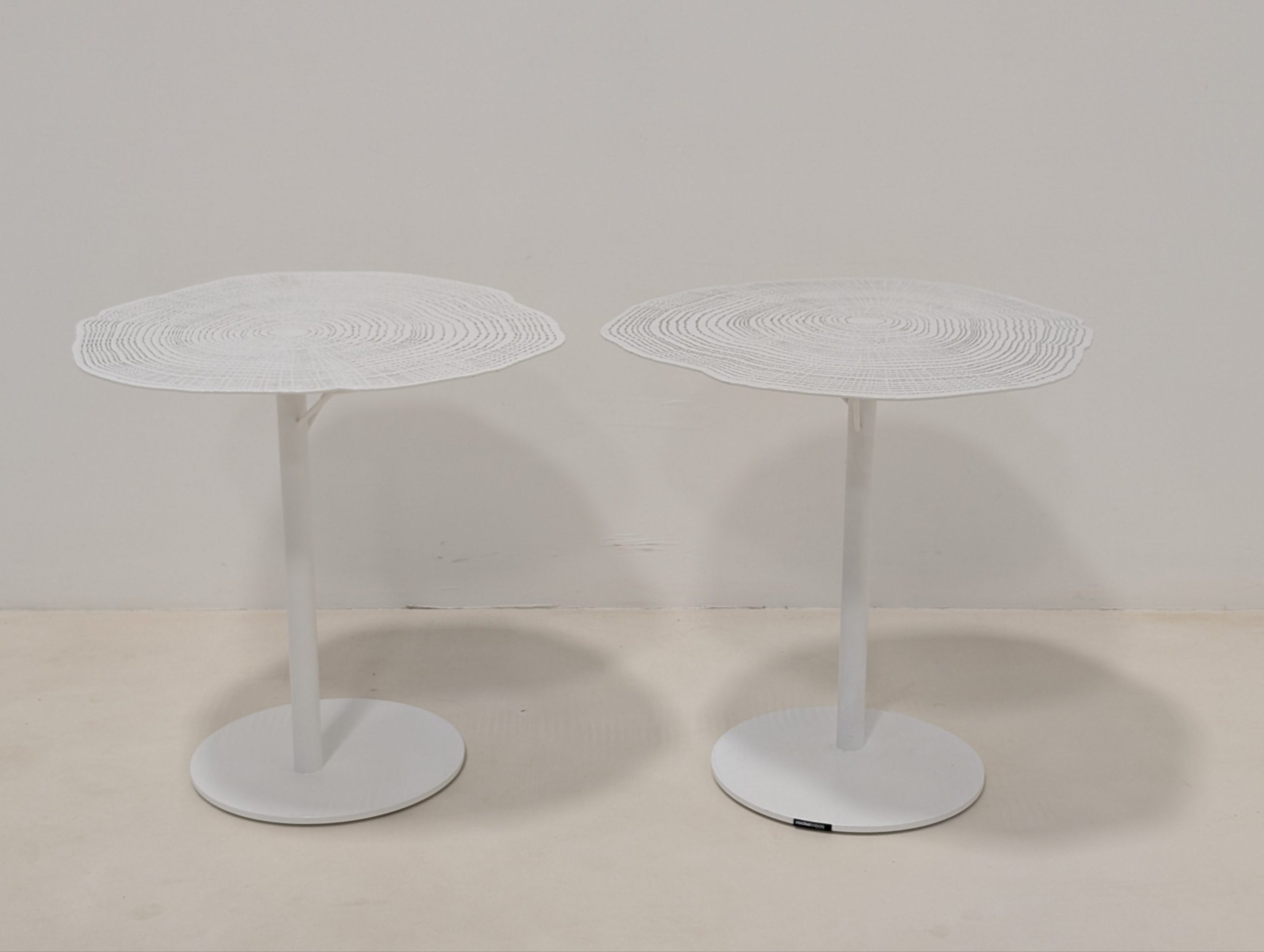 Roche Bobois Sequoia Side Tables (extra coffee table can be included)