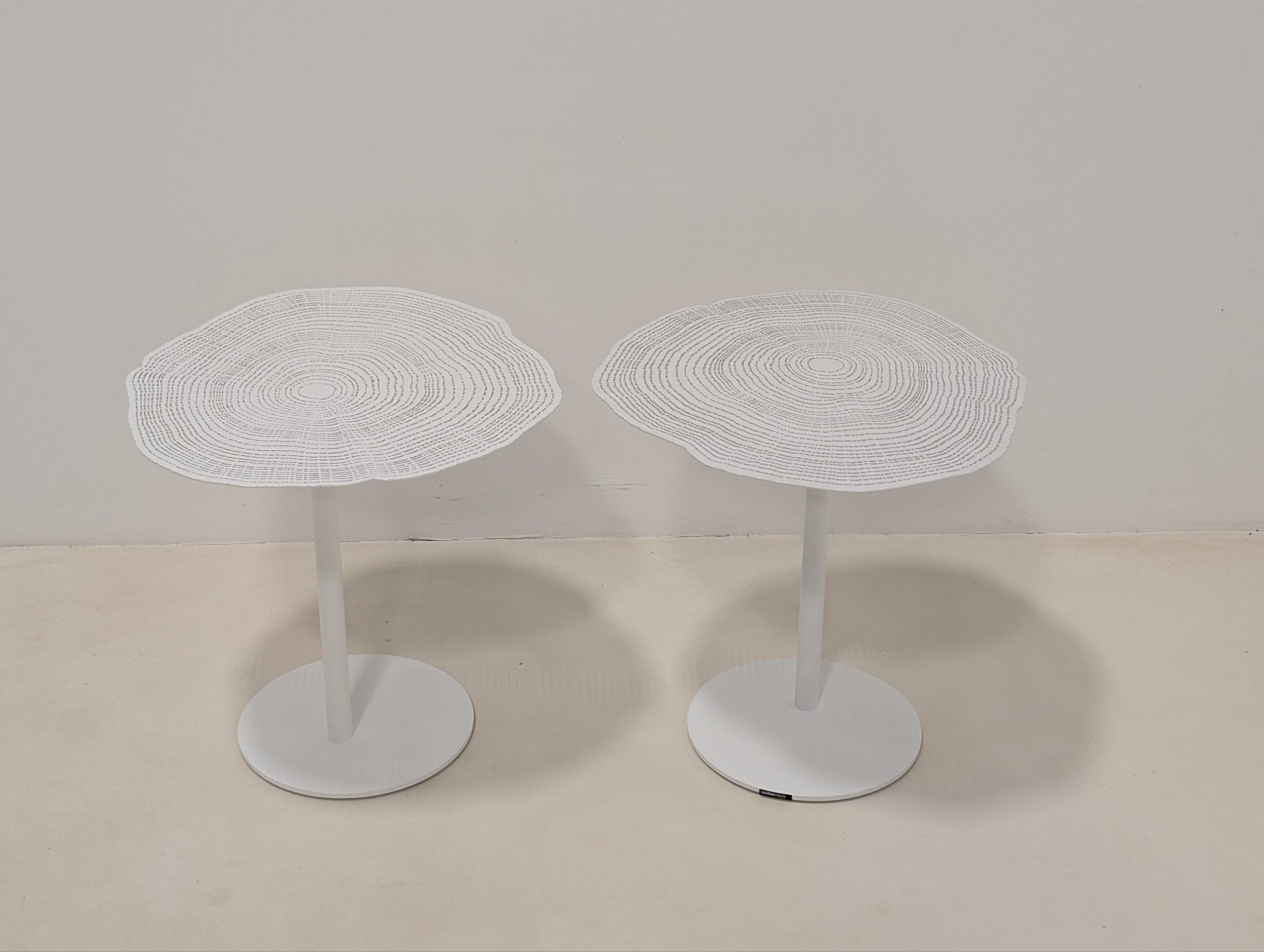 Roche Bobois Sequoia Side Tables (extra coffee table can be included) - Image 2