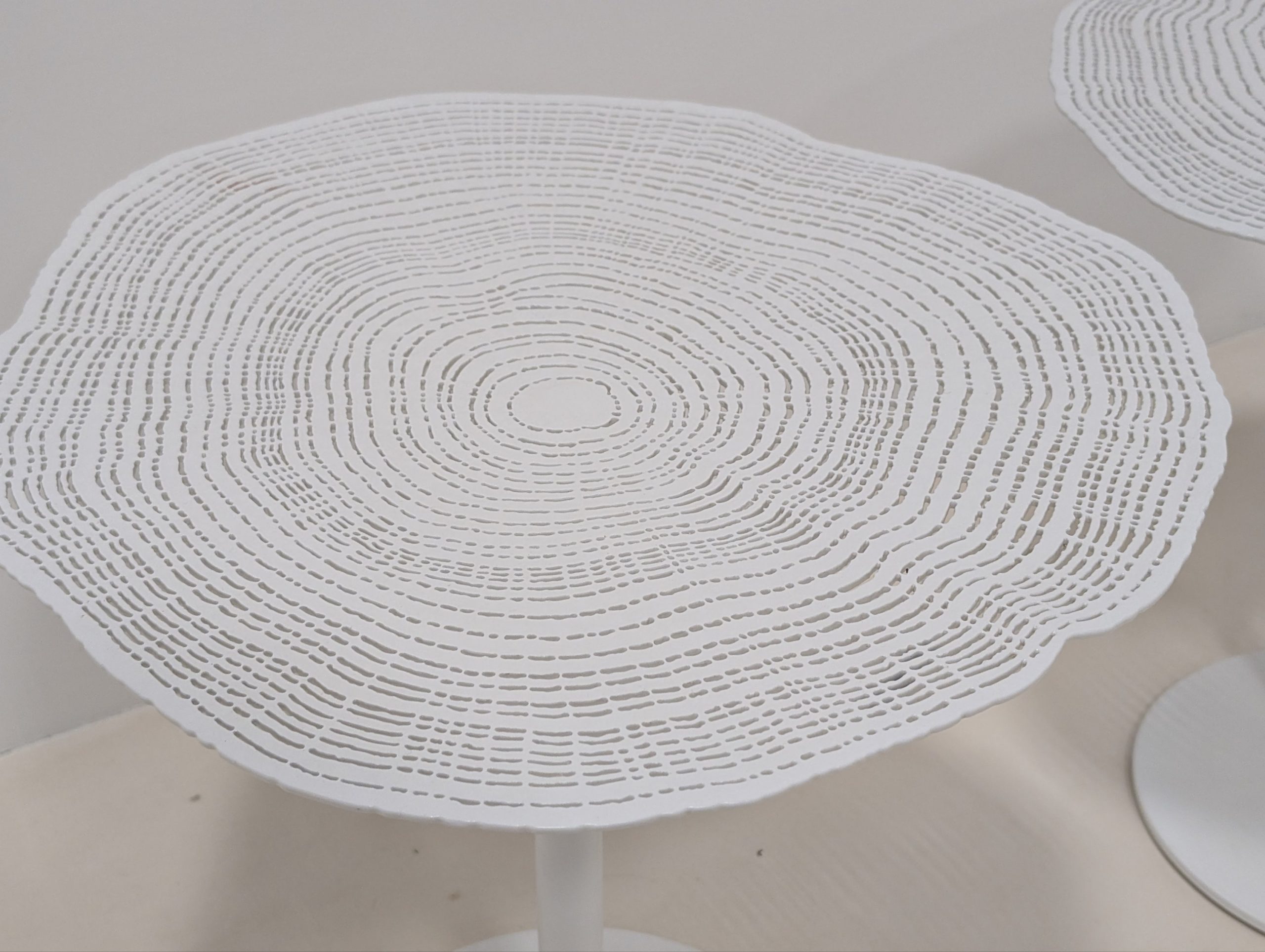 Roche Bobois Sequoia Side Tables (extra coffee table can be included) - Image 3