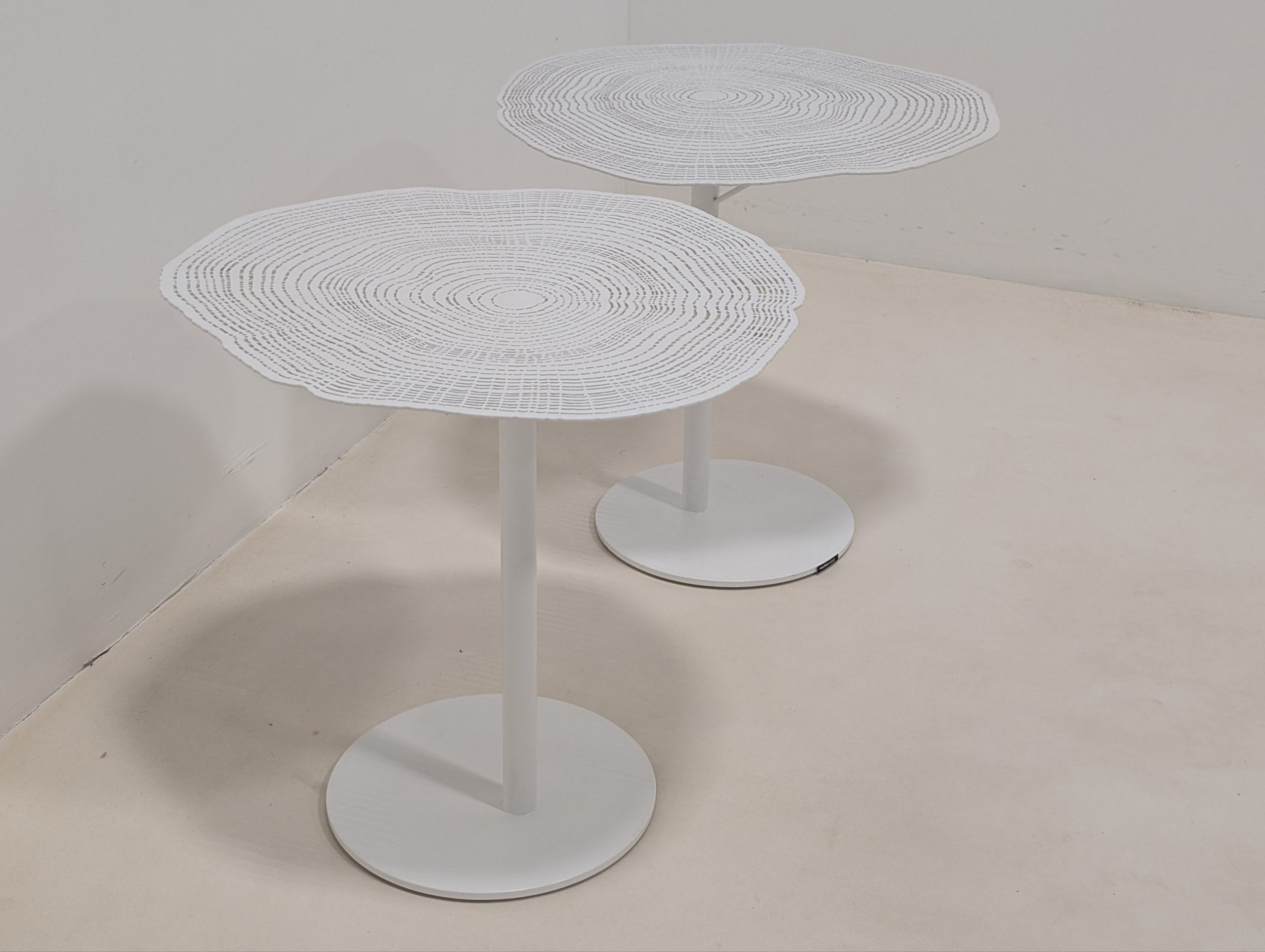 Roche Bobois Sequoia Side Tables (extra coffee table can be included) - Image 6