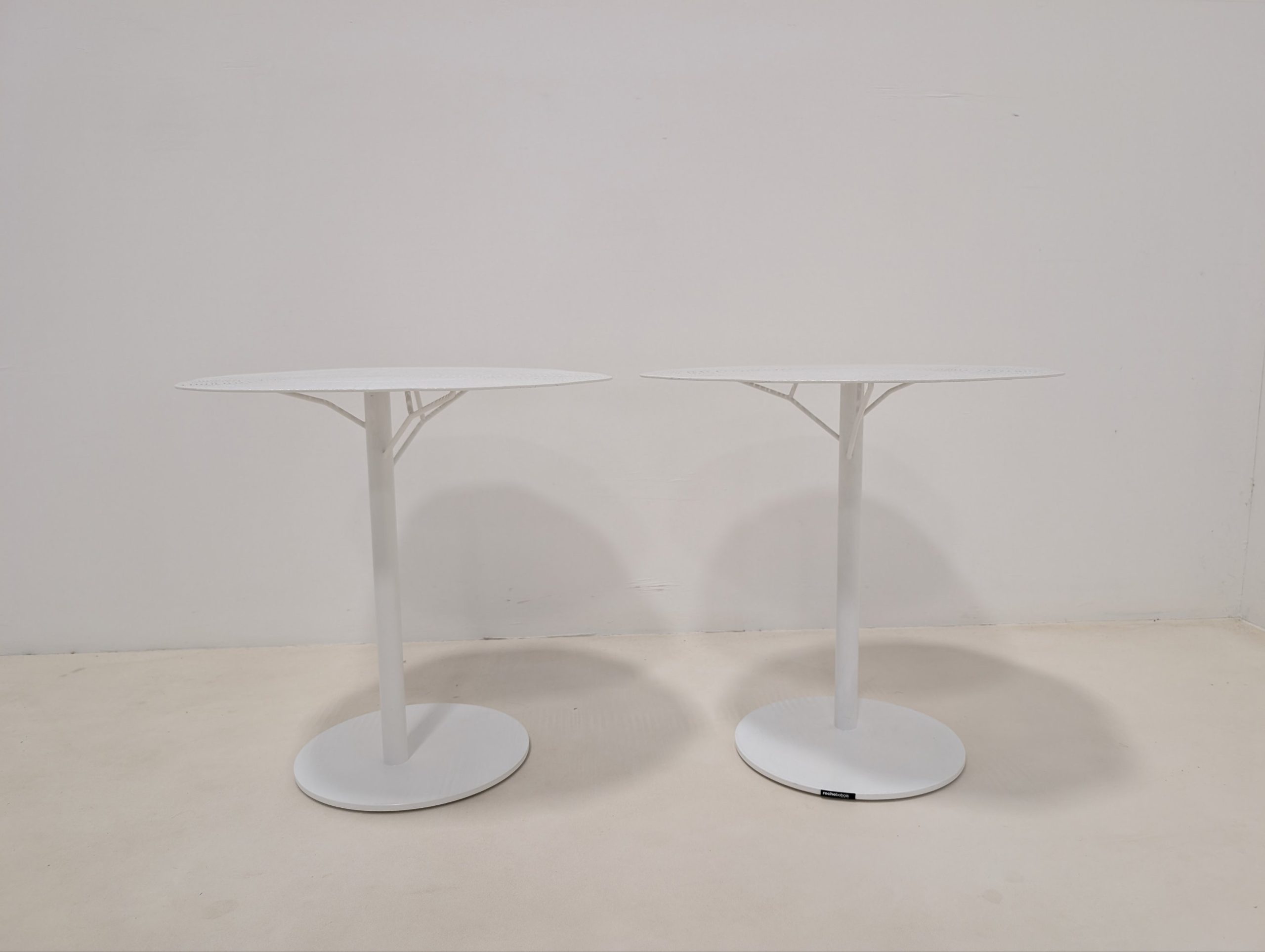 Roche Bobois Sequoia Side Tables (extra coffee table can be included) - Image 8
