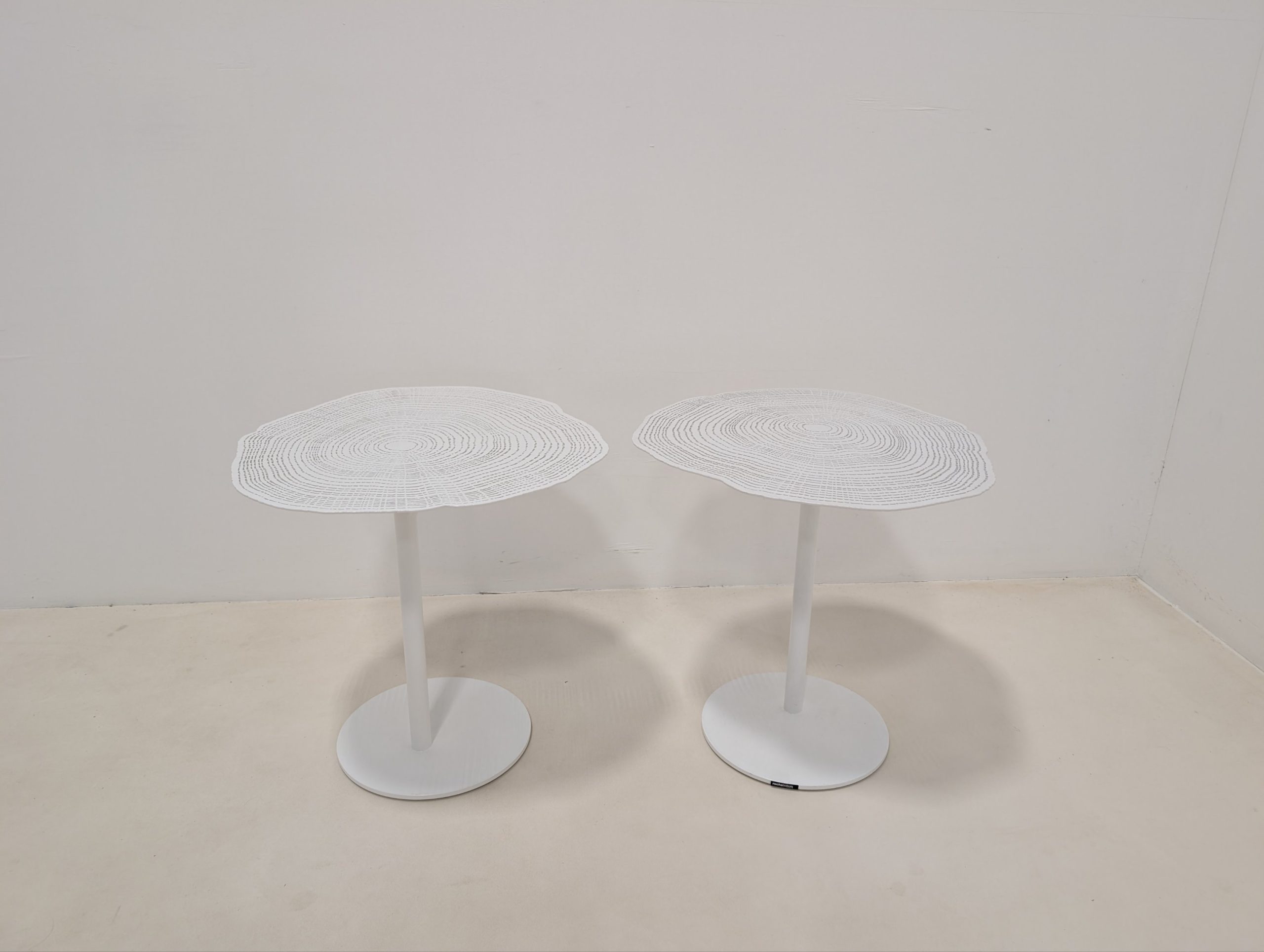 Roche Bobois Sequoia Side Tables (extra coffee table can be included) - Image 9