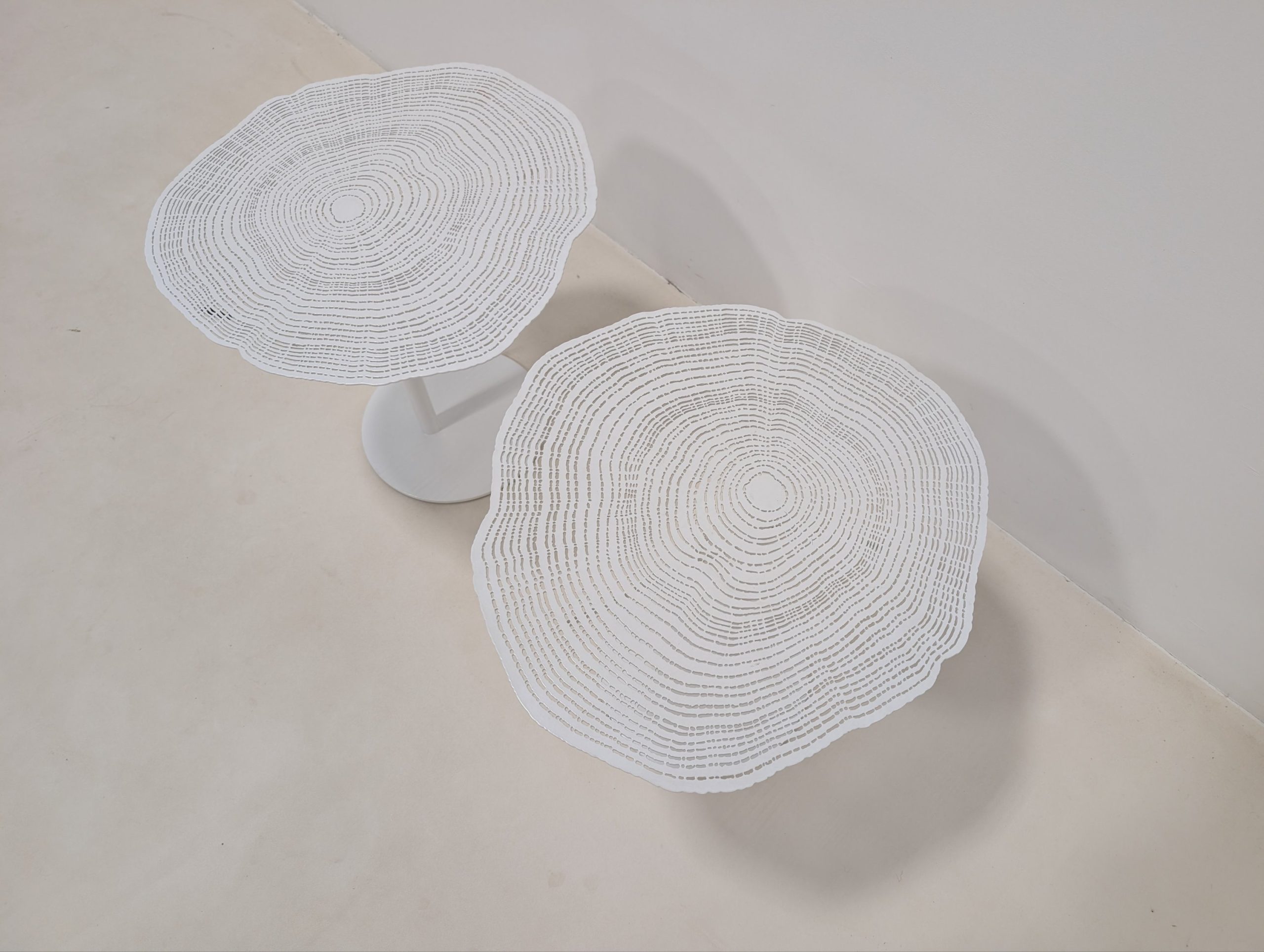 Roche Bobois Sequoia Side Tables (extra coffee table can be included) - Image 10