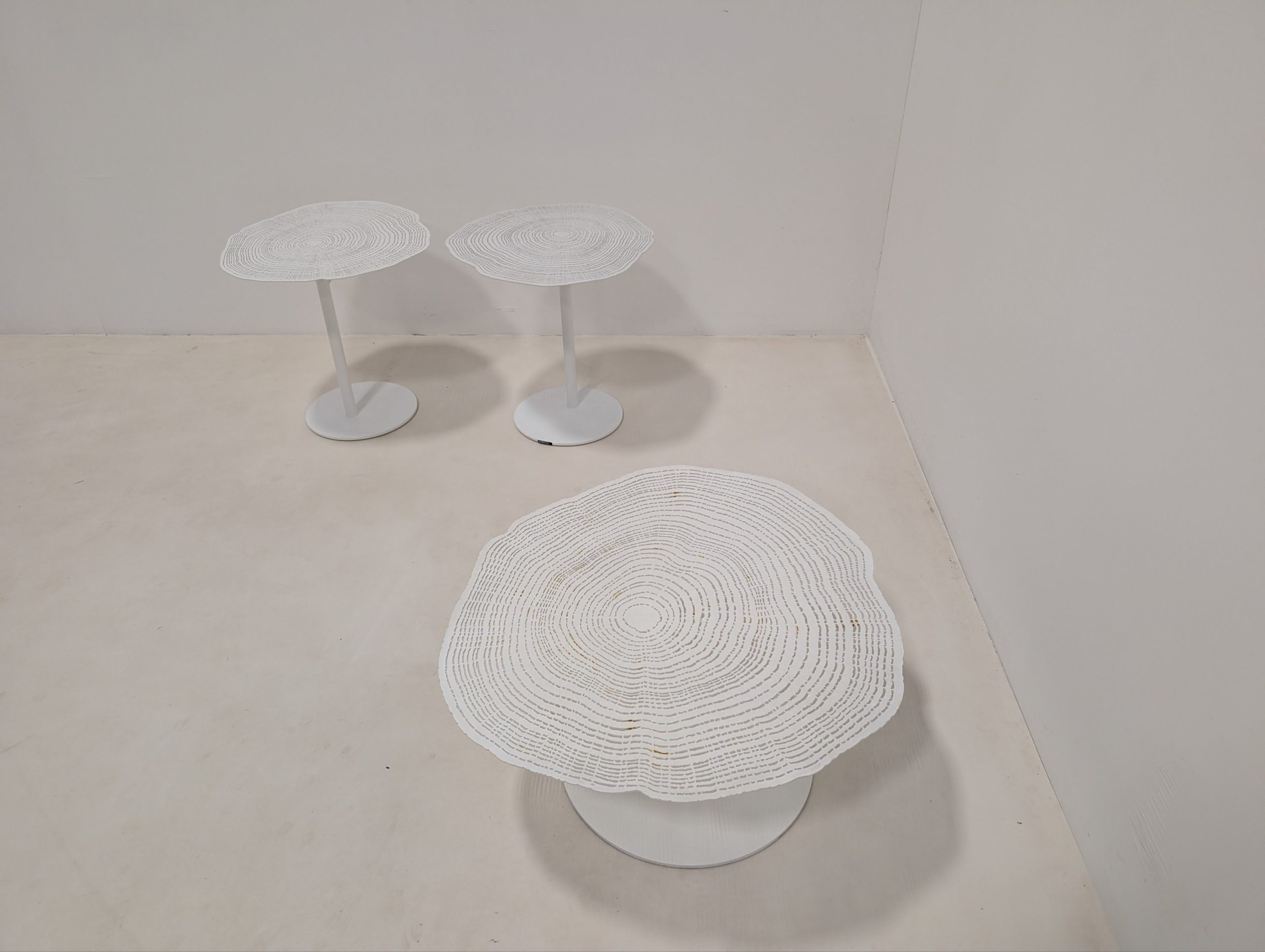 Roche Bobois Sequoia Side Tables (extra coffee table can be included) - Image 16