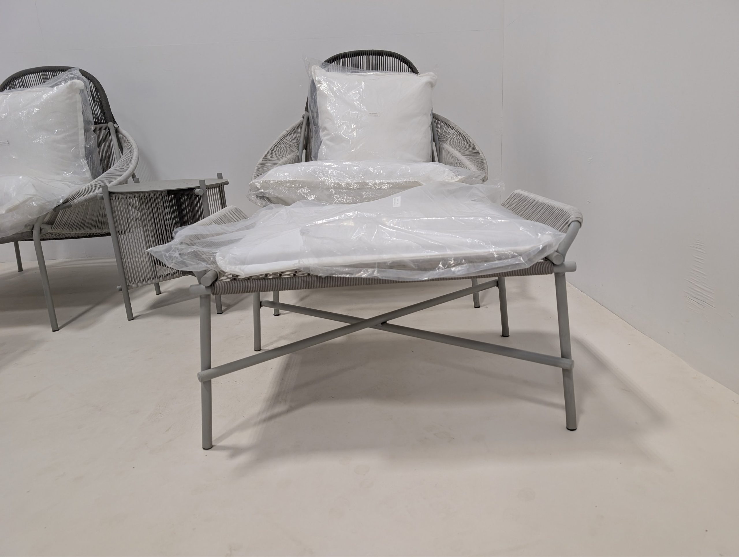 Roche Bobois Traveler Corde Outdoor Set - Image 3