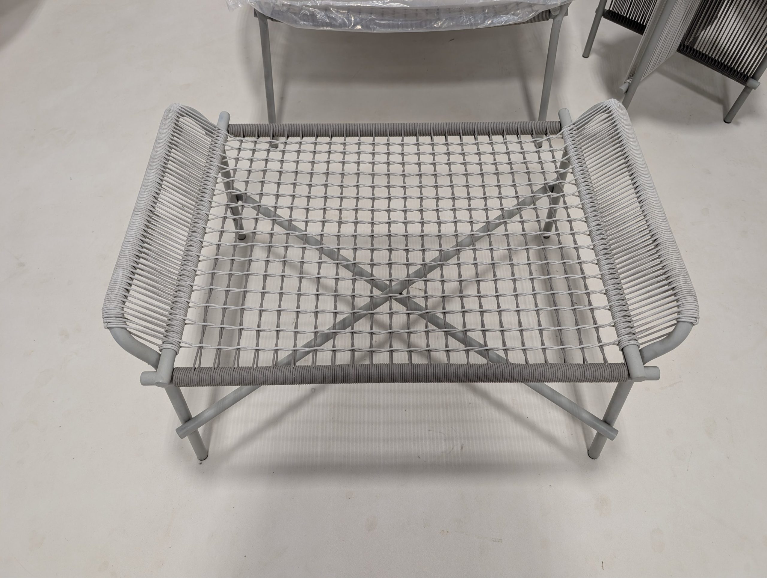 Roche Bobois Traveler Corde Outdoor Set - Image 8
