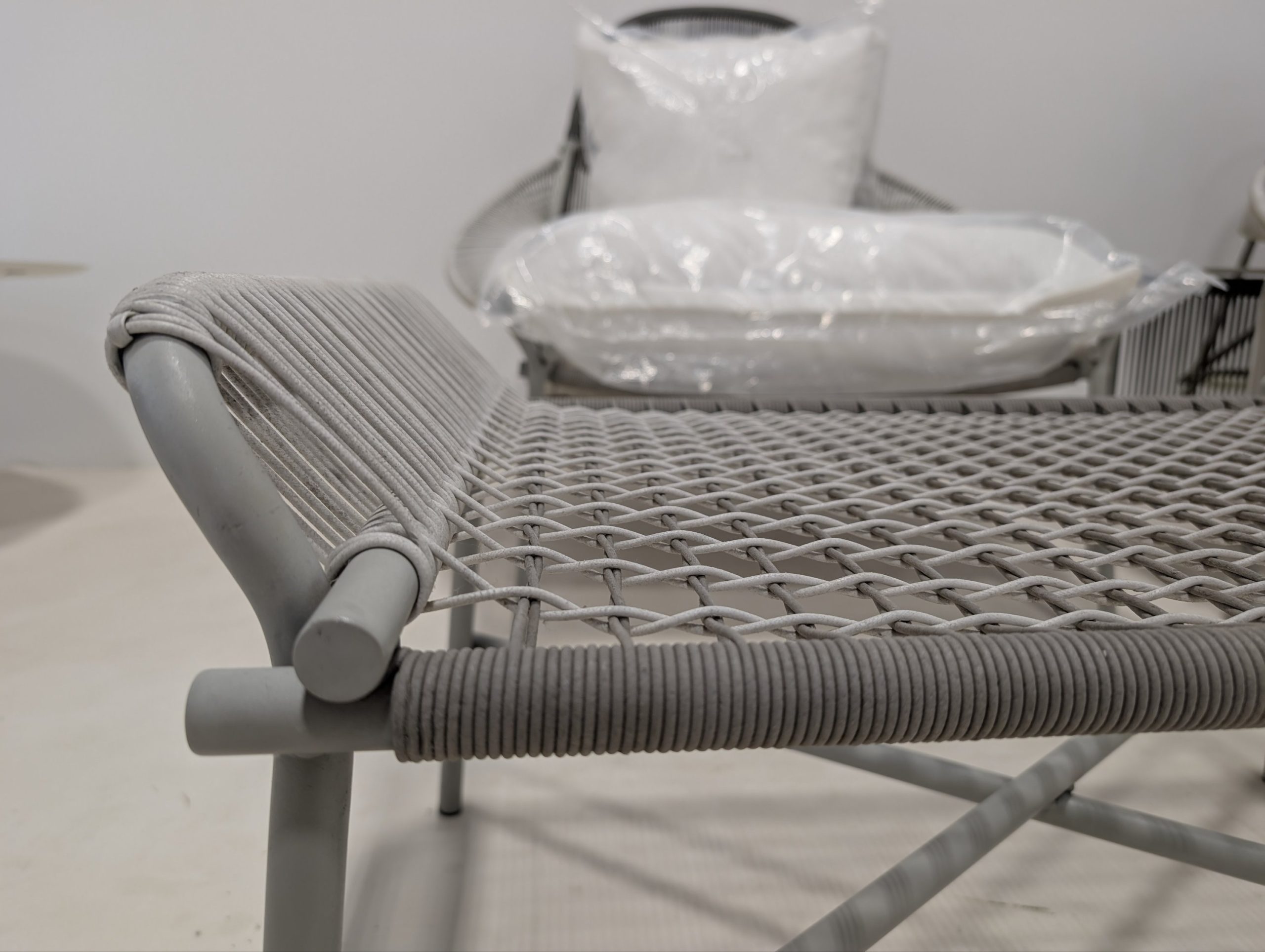 Roche Bobois Traveler Corde Outdoor Set - Image 7