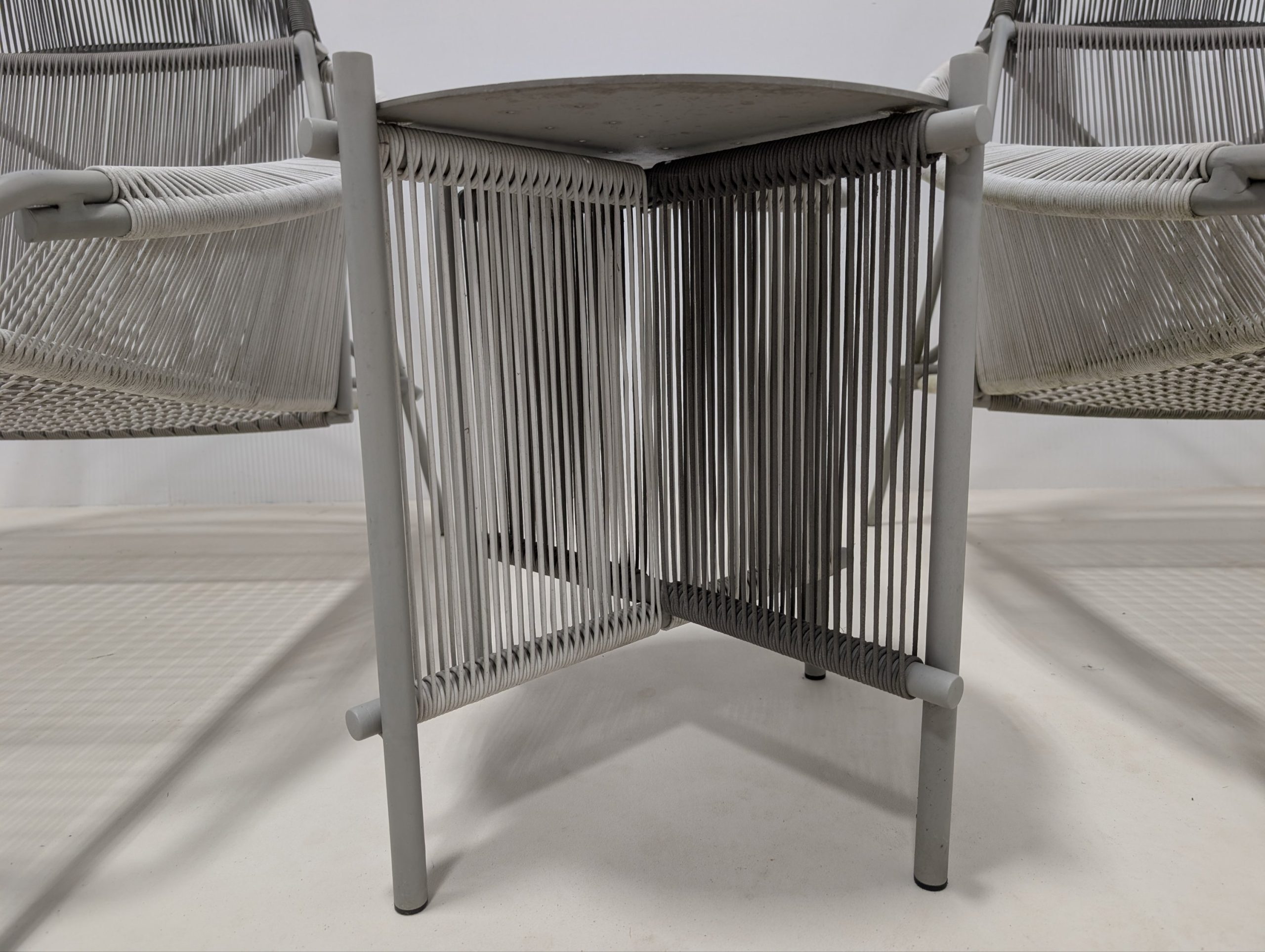 Roche Bobois Traveler Corde Outdoor Set - Image 20