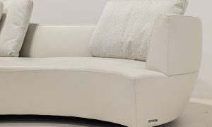 Roche Bobois Digital Curve Sofa