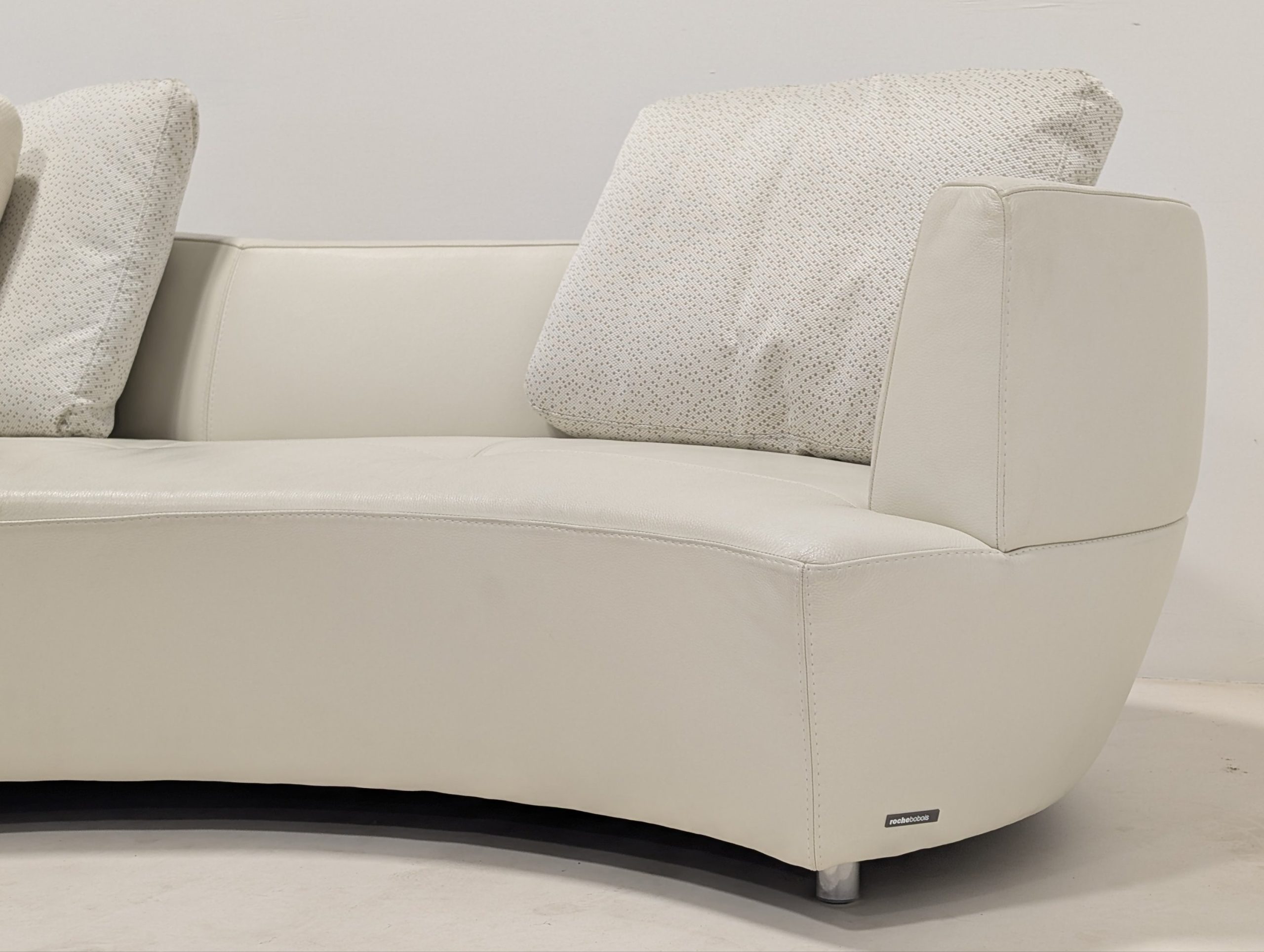 Roche Bobois Digital Curve Sofa