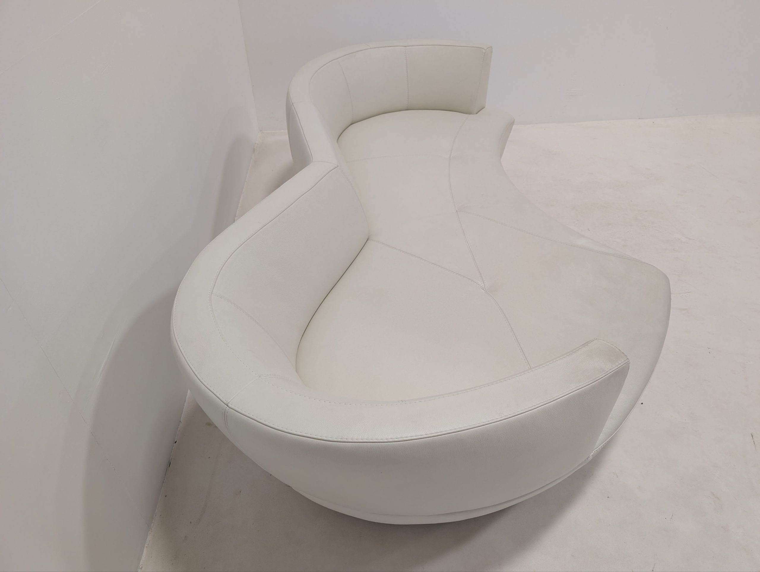 Roche Bobois Digital Curve Sofa - Image 12