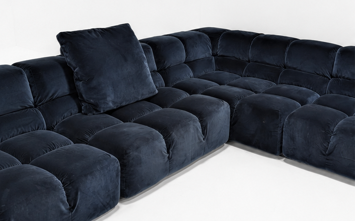 BB Italia Tufty-Time Sofa 7 Piece Composition - Image 5