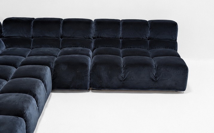 BB Italia Tufty-Time Sofa 7 Piece Composition - Image 6
