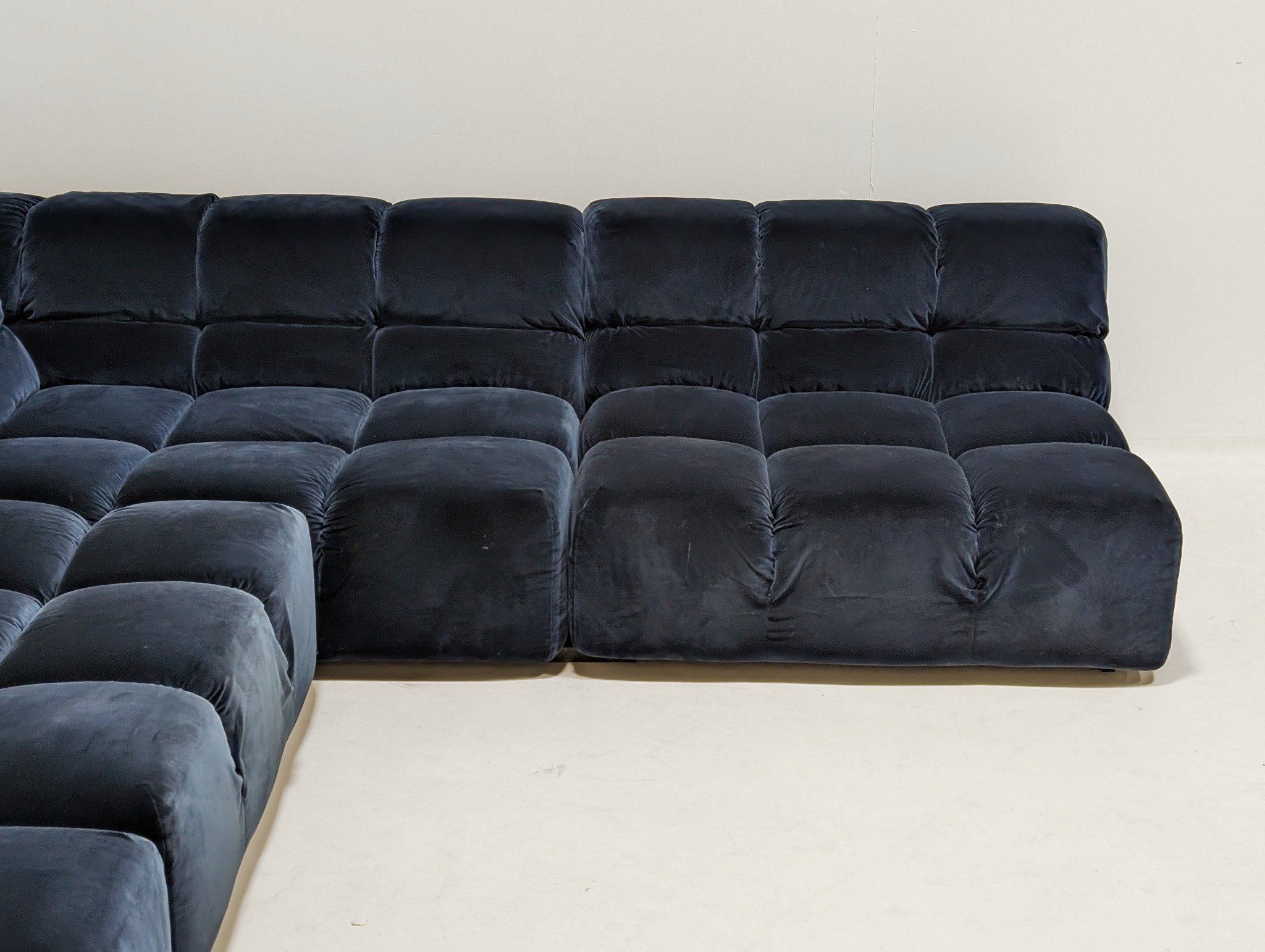 BB Italia Tufty-Time Sofa 7 Piece Composition - Image 3
