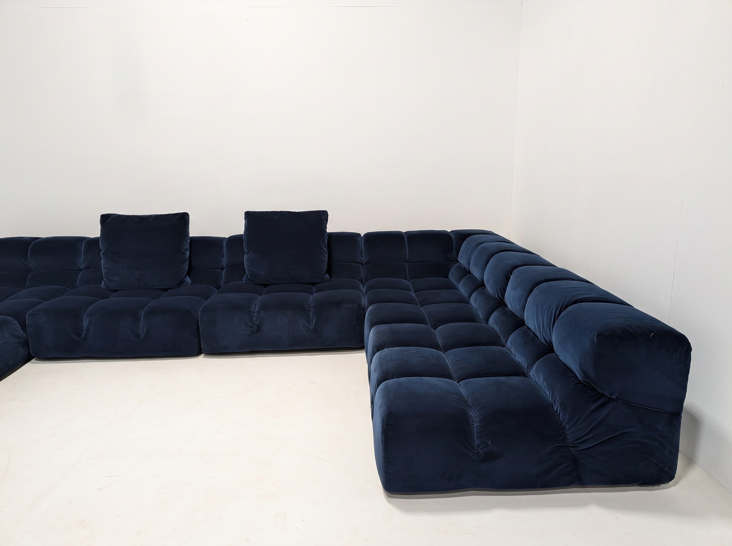 BB Italia Tufty-Time Sofa 7 Piece Composition - Image 7