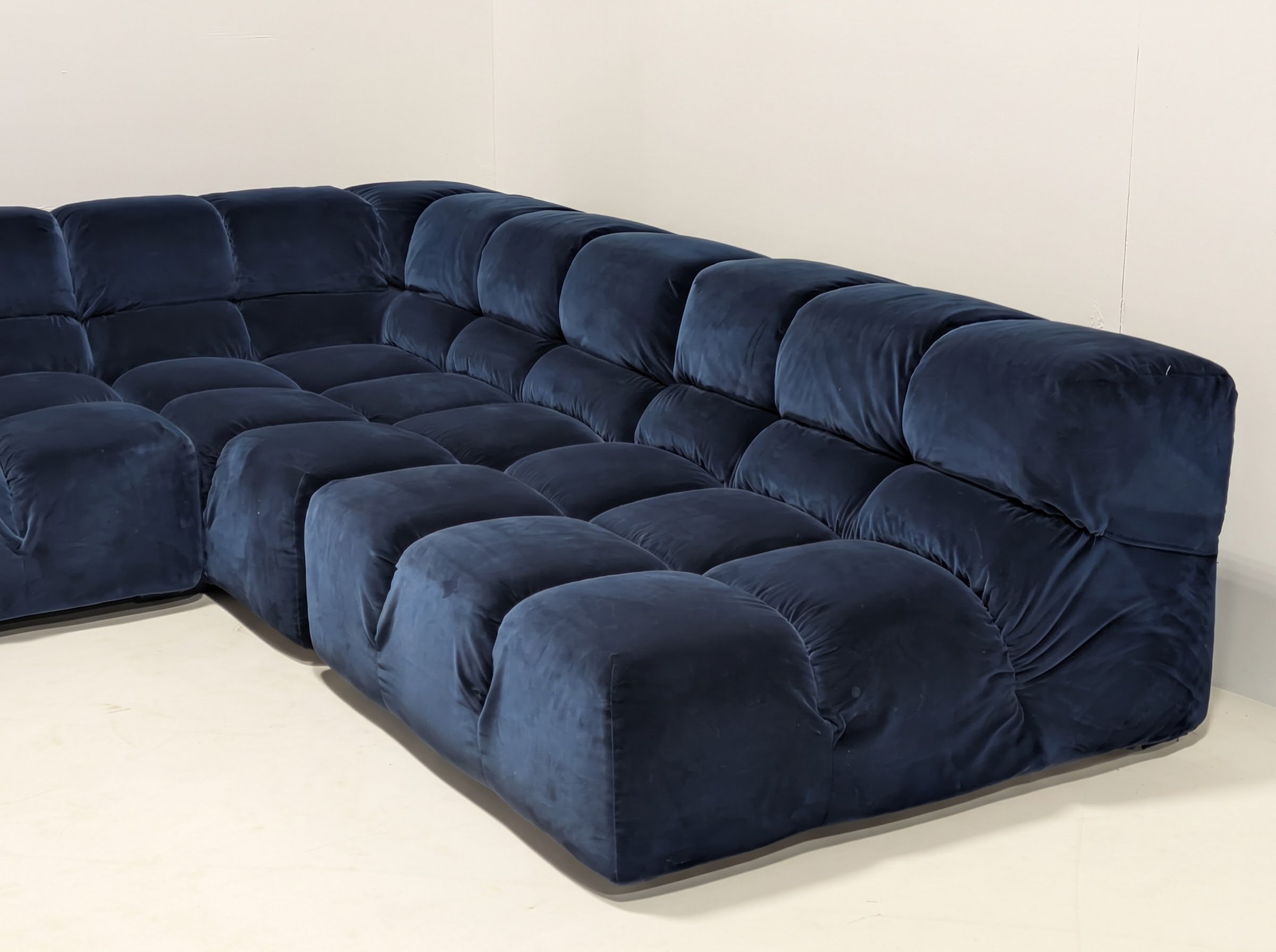 BB Italia Tufty-Time Sofa 7 Piece Composition - Image 13