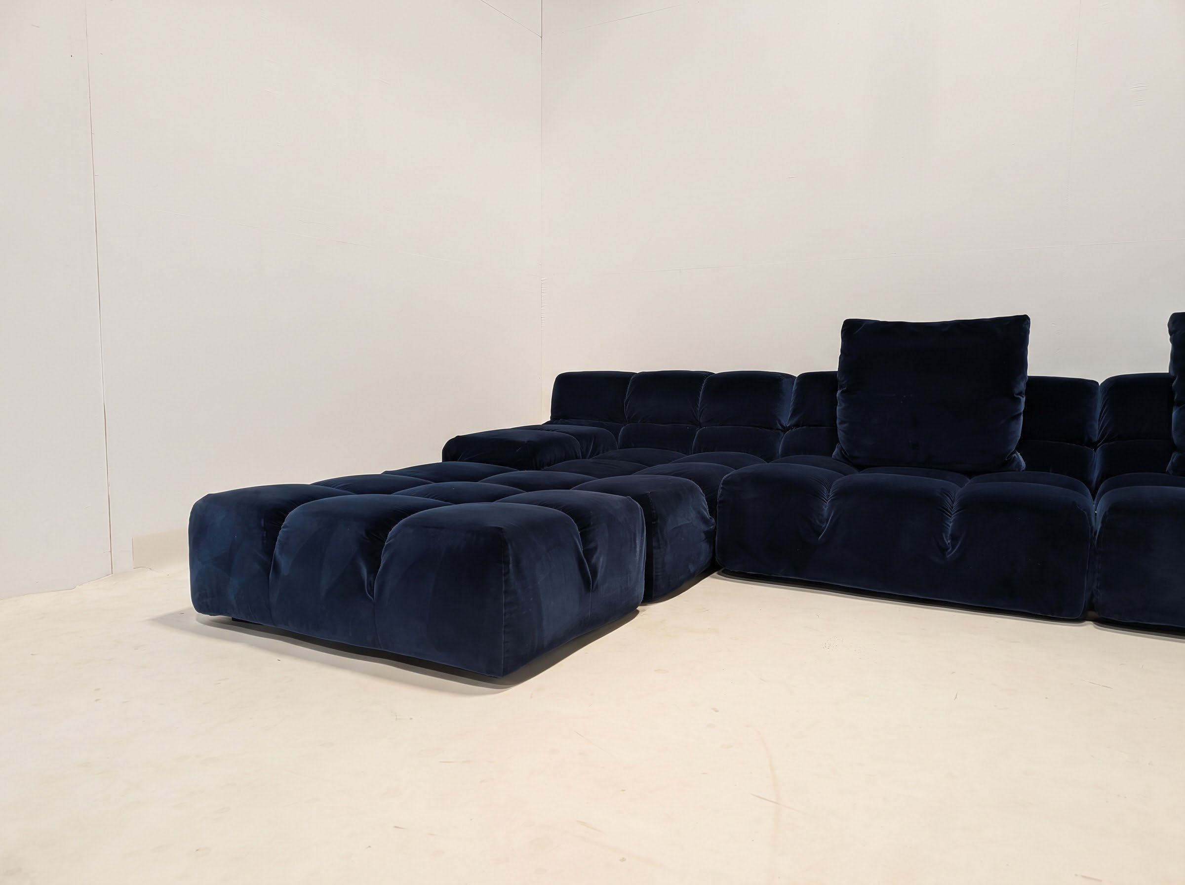 BB Italia Tufty-Time Sofa 7 Piece Composition - Image 15