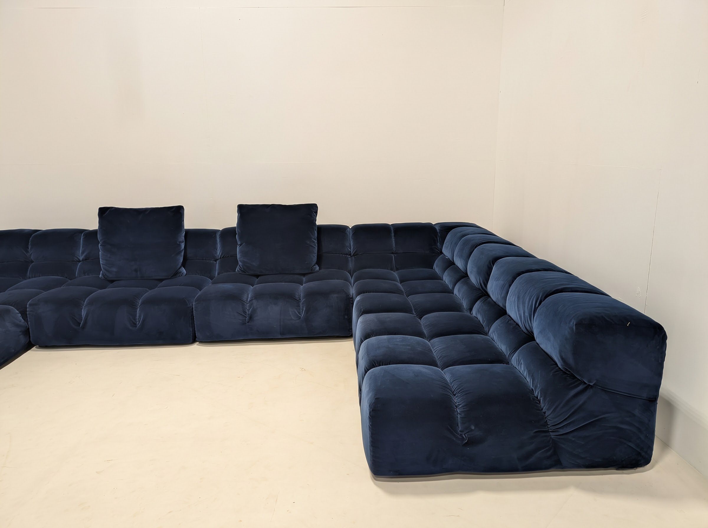 BB Italia Tufty-Time Sofa 7 Piece Composition - Image 17