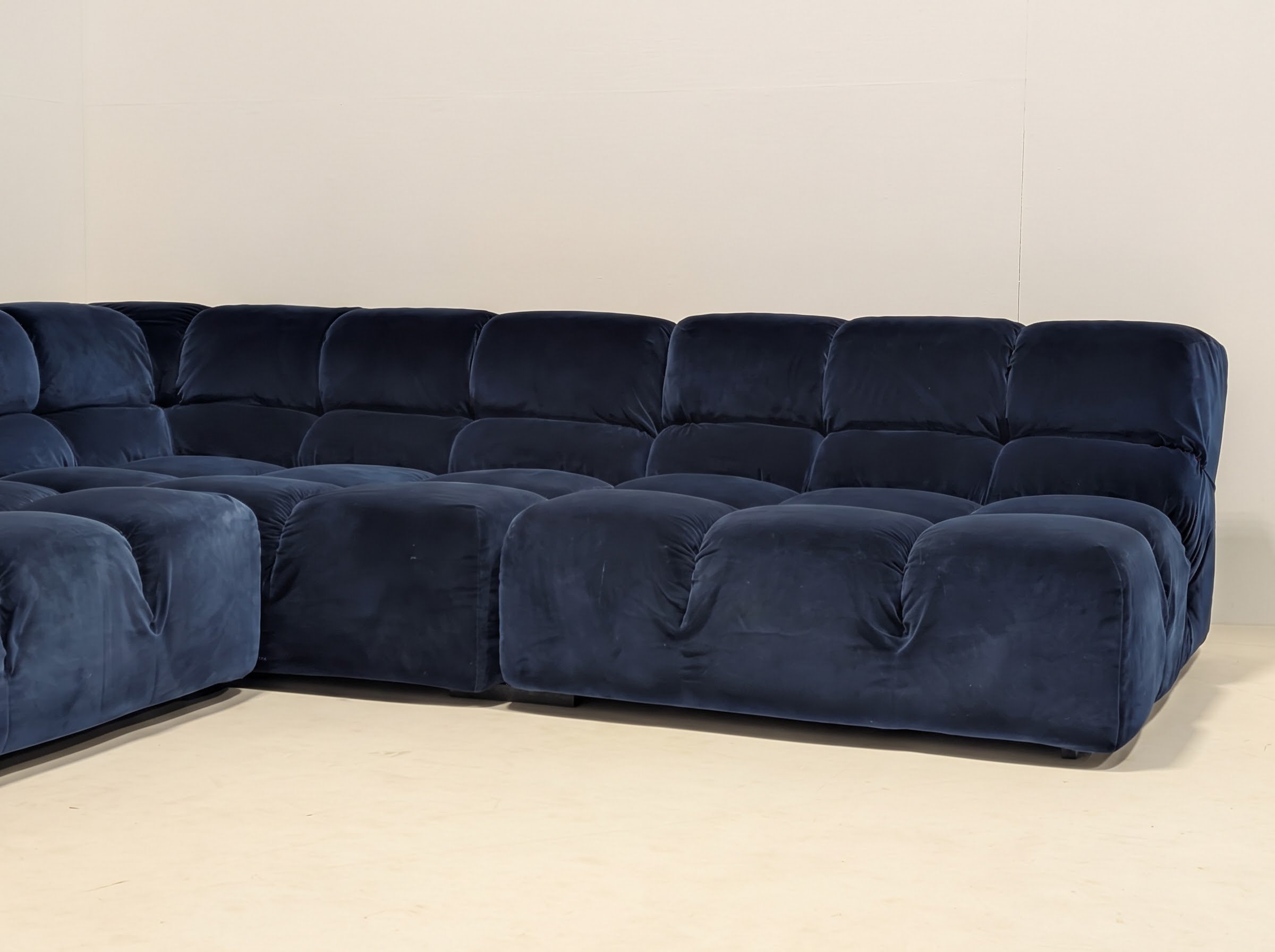 BB Italia Tufty-Time Sofa 7 Piece Composition - Image 12
