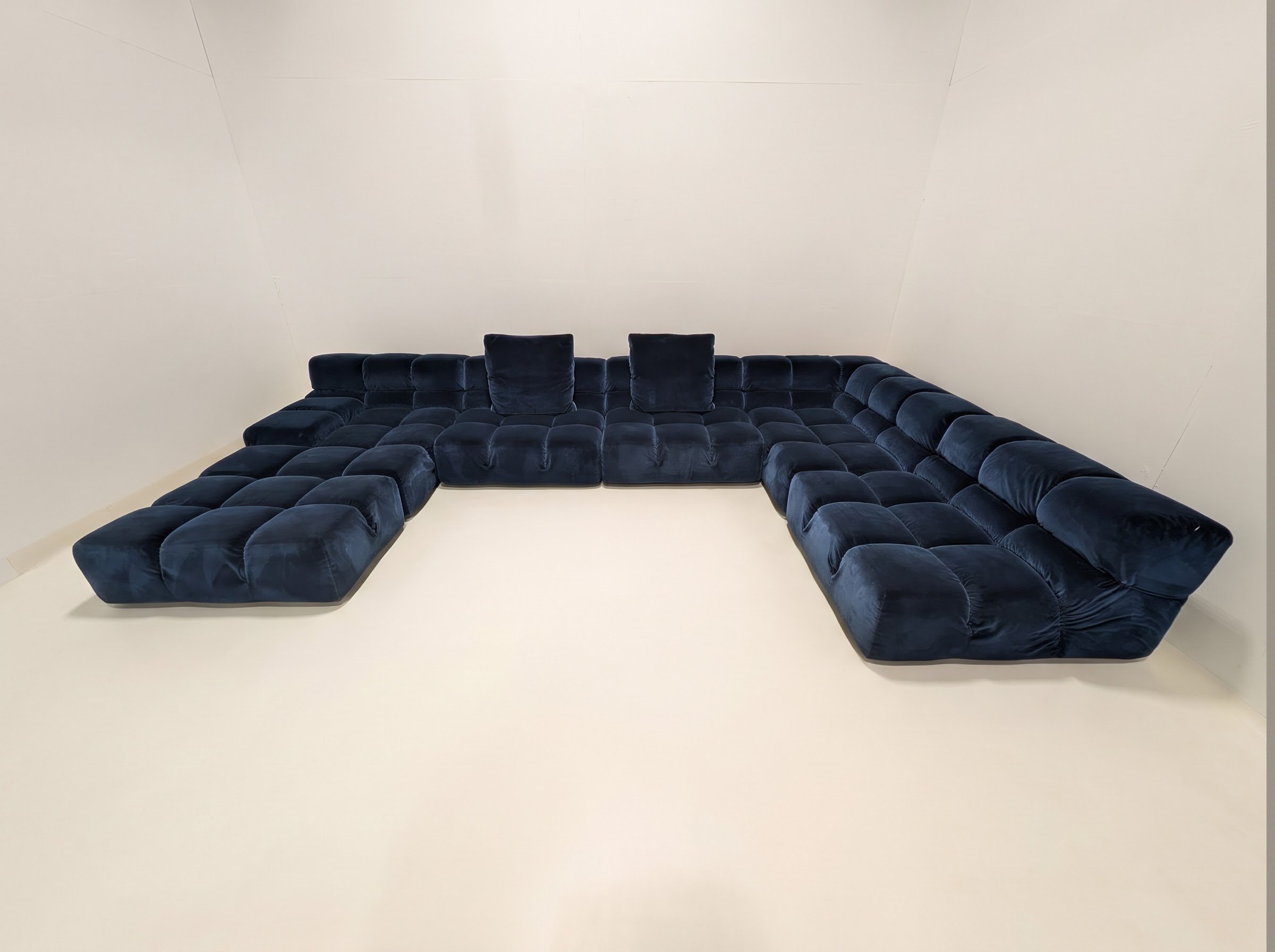 BB Italia Tufty-Time Sofa 7 Piece Composition - Image 11
