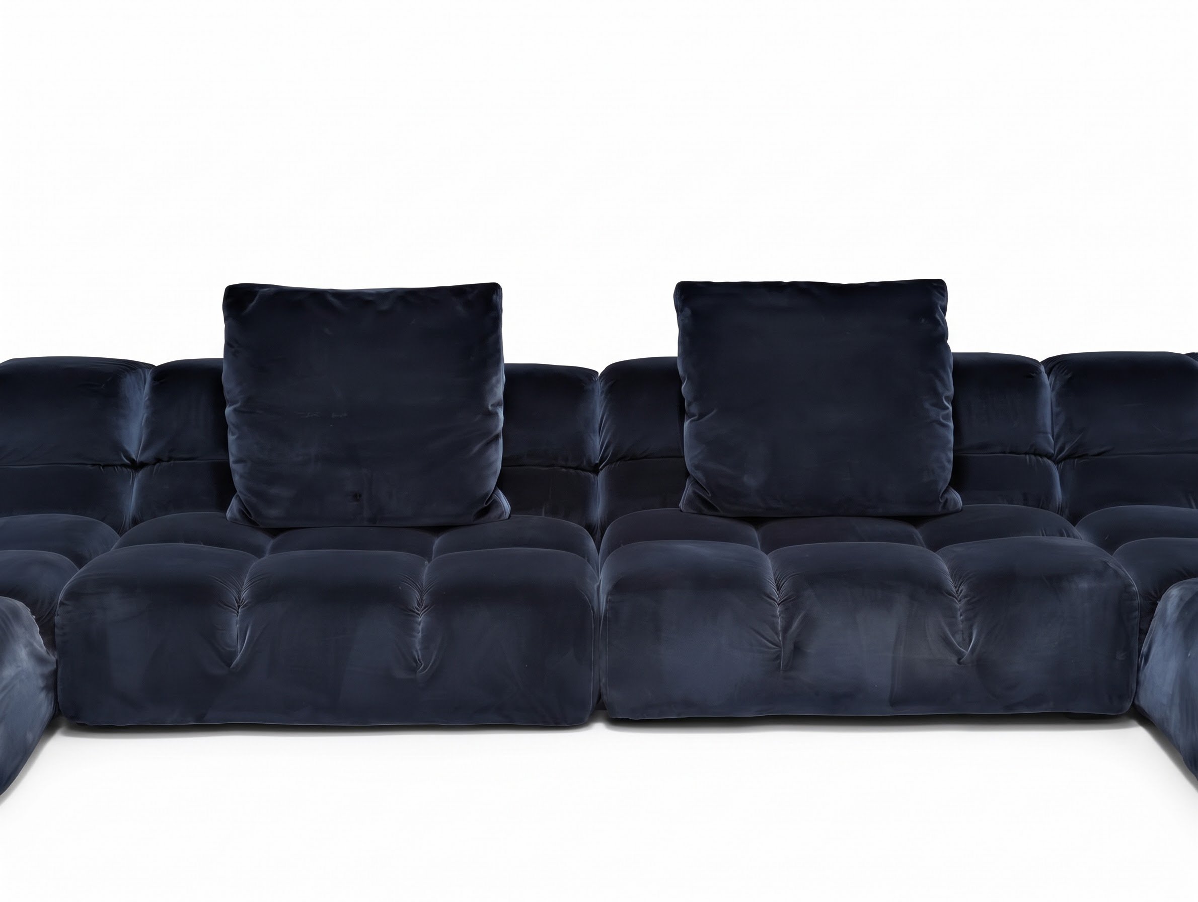 BB Italia Tufty-Time Sofa 7 Piece Composition - Image 8